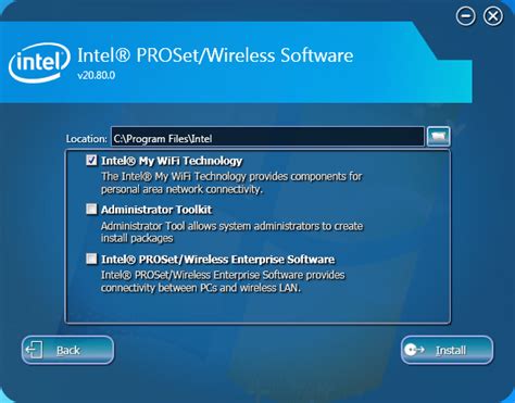 toshiba intel centrino|Intel PROSet/Wireless WiMAX Software .